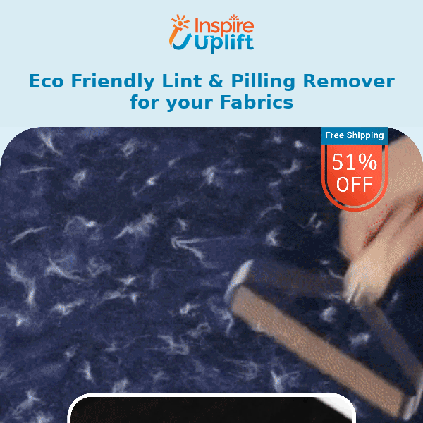 Laundry Hair & Lint Removing Mesh Bag - Inspire Uplift