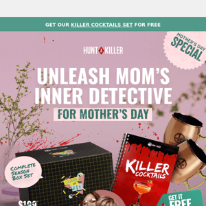 The perfect Mother’s Day gift doesn’t exi….