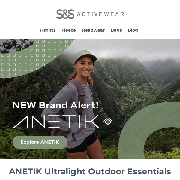 Exciting Announcement: See Our NEW Retail Brand ANETIK at PPAI & ISS