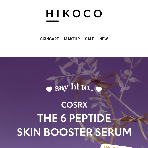 #NEW COSRX’s #DermSkincare Boost 🧑🏻‍🔬💜