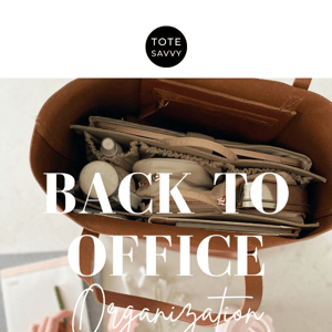 Back to Office Organization Must-Haves