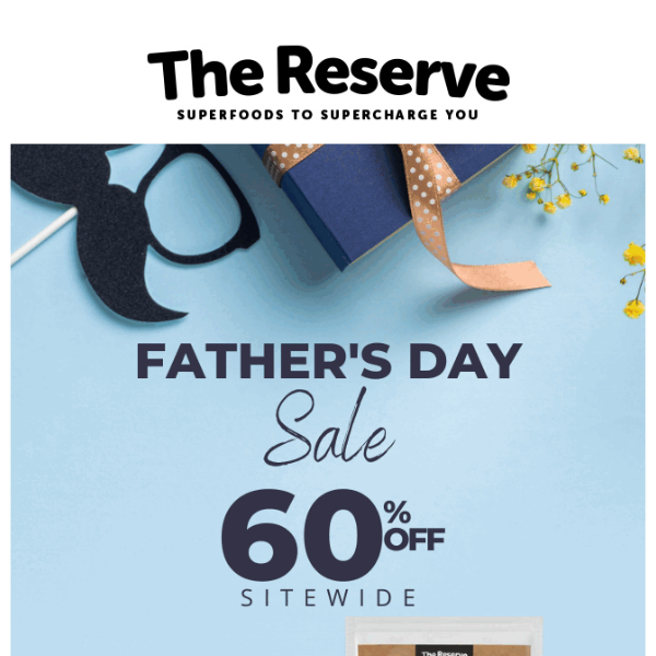 🎩60%OFF Father’s Day Sale