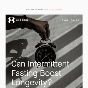 Does intermittent fasting really work?