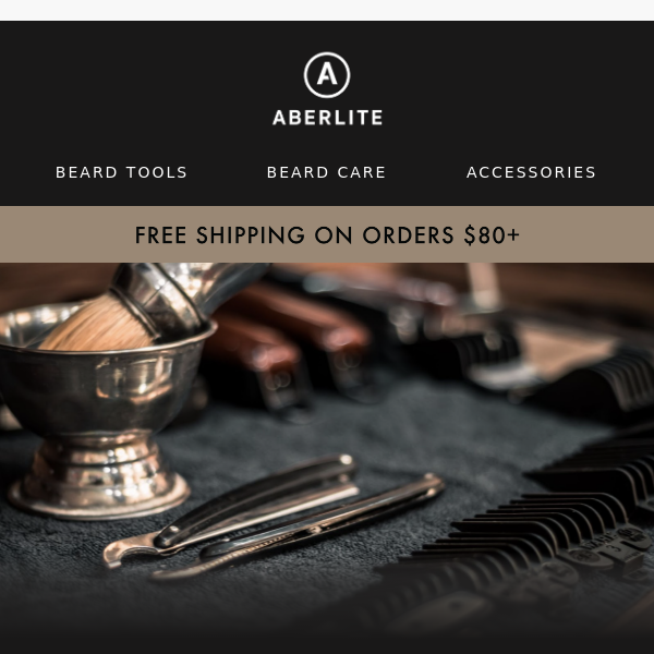 Unleash Your Perfect Manscaping Guide with Aberlite! 🧔🏻