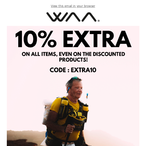 10% EXTRA 🔥