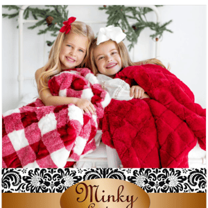❤️💚FINAL HOURS!! 70 DAYS UNTIL CHRISTMAS = $70 ADULT SIZED BLANKETS!!❤️💚
