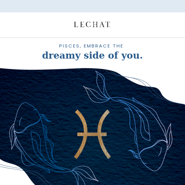 Pisces - It's your time to shine!