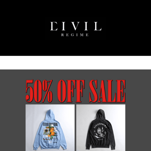 50% Off Sale - 2 Hours Remaining!