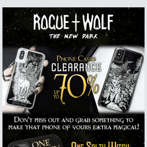 Make your Phone look Extra Magical!