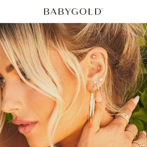 12 Earings You Must Have + 20% OFF Code