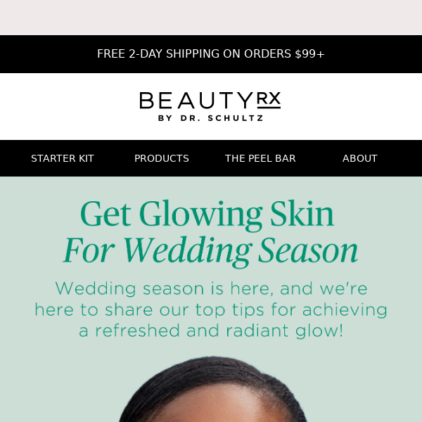 Wedding Season Is Here: Is Your Skin Ready?