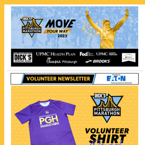 2023 Volunteer Shirt Reveal, Happy National Volunteer Month & more in this edition of the Volunteer Newsletter!