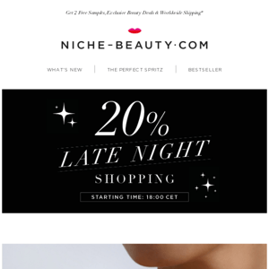 Breast Cancer Awareness Month: Free Samples & Exclusive Beauty Deals at NICHE-BEAUTY 🎀