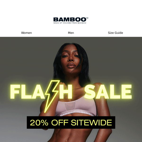 Bamboo Underwear - Latest Emails, Sales & Deals