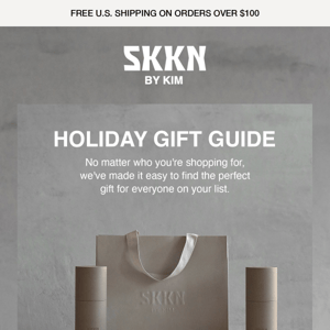 Gifting Made Simple