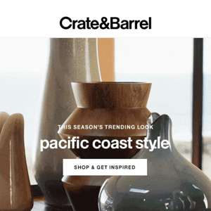 JUST DROPPED | The Pacific Coast Lookbook