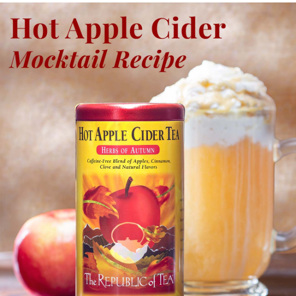 Spice Up Your Cider