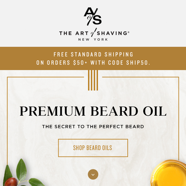 The Benefits Only Beard Oil Can Give