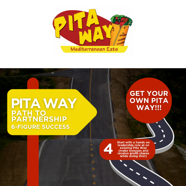 Path to Partnership at Pita Way