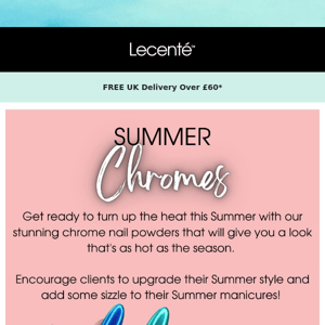 GET INSPIRED FOR SUMMER!!! ☀️💅