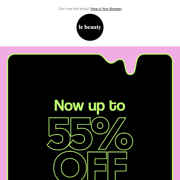 🔥UP TO 55% OFF* + K18, ELEVEN, KEVIN.MURPHY
