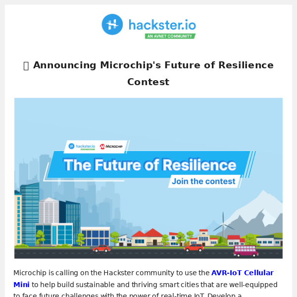 News from Hackster.io 🏙️