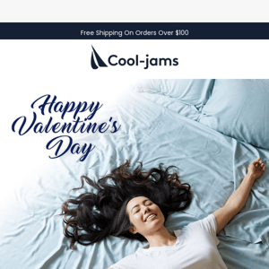 💘Happy Valentine's Day from Cool-jams!