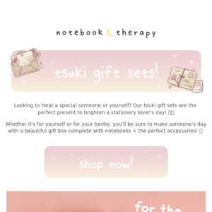 Tsuki ‘Junk Journal’ Scrapbook Bundle Set ☾