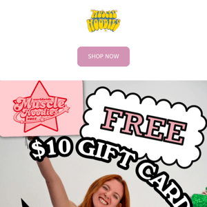 GIVING AWAY FREE $10 GIFT CARDS!!!