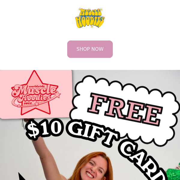 GIVING AWAY FREE $10 GIFT CARDS!!!