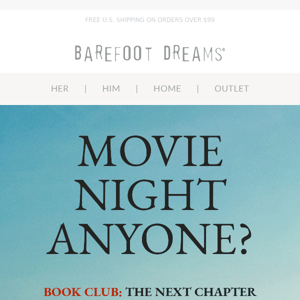 Ready for Book Club: The Next Chapter?