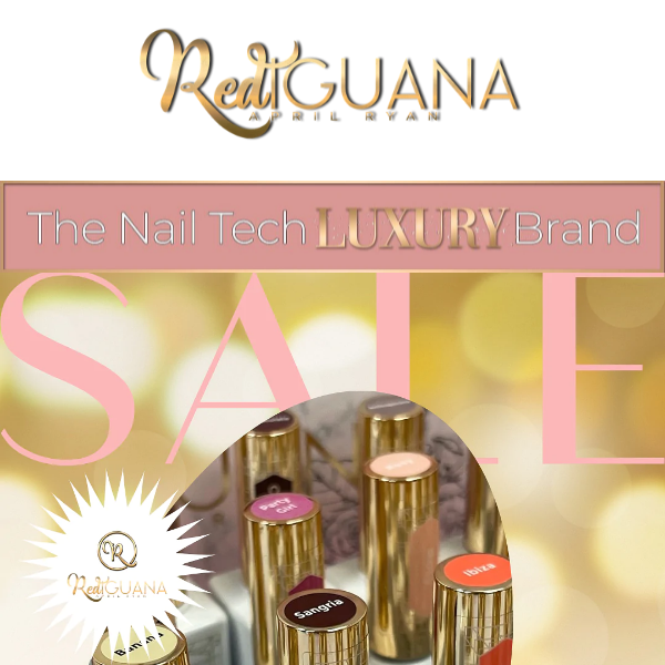 LAST CHANCE FOR 30% off Gel Polishes