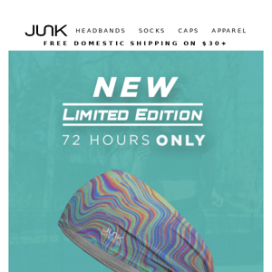 New August Limited Edition | 72 Hours ONLY