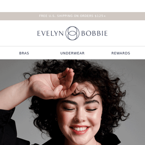 An Invisible Solution – The NEW Bobbie Scoop Bra