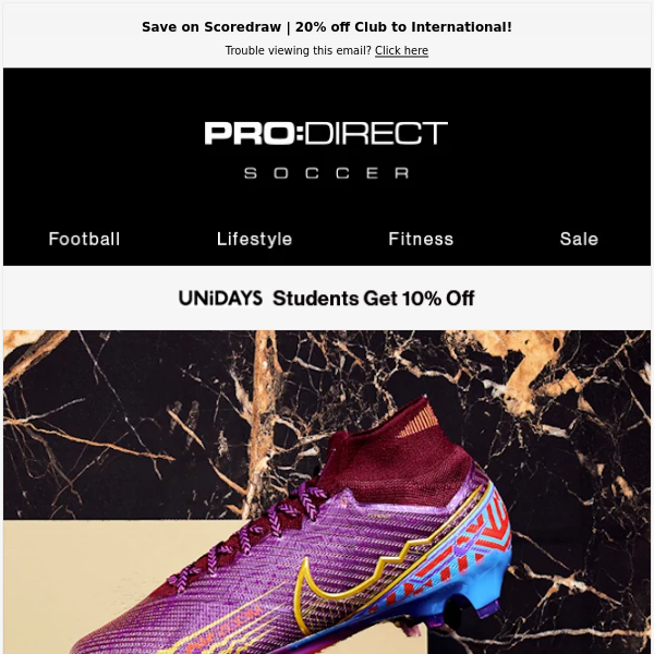 20% Off Pro:Direct Soccer COUPON CODES → (12 ACTIVE) Sep 2022
