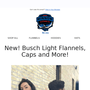 New AMV Collection: BUSCH Light