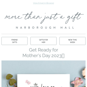 Find the Perfect Mother's Day Card💐