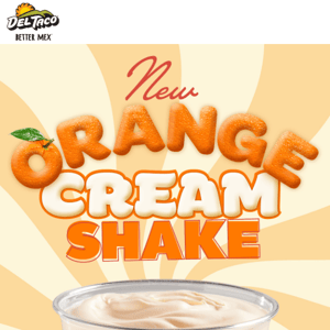 🍊 The NEW Orange Cream Shake 🍊 A Fan Fave!