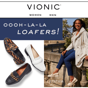 Vionic Women's Mizelle Loafer