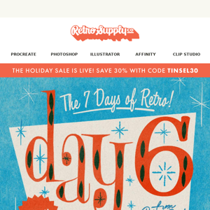 The 7 Days of Retro: NEW Risograph Smart PSD