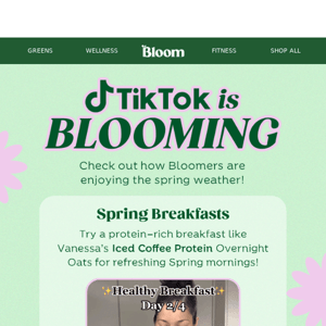 💐 Bloom this Spring!