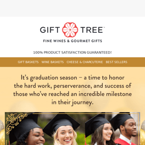 🎓Celebrate Success with Gourmet Graduation Gifts 🎓