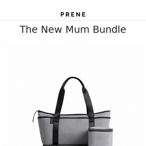 THE NEW MUM BUNDLE | SAVE 20%