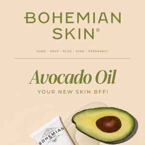 Bohemian Skin Your new skin BFF!