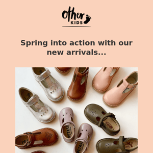 Spring Into Action!