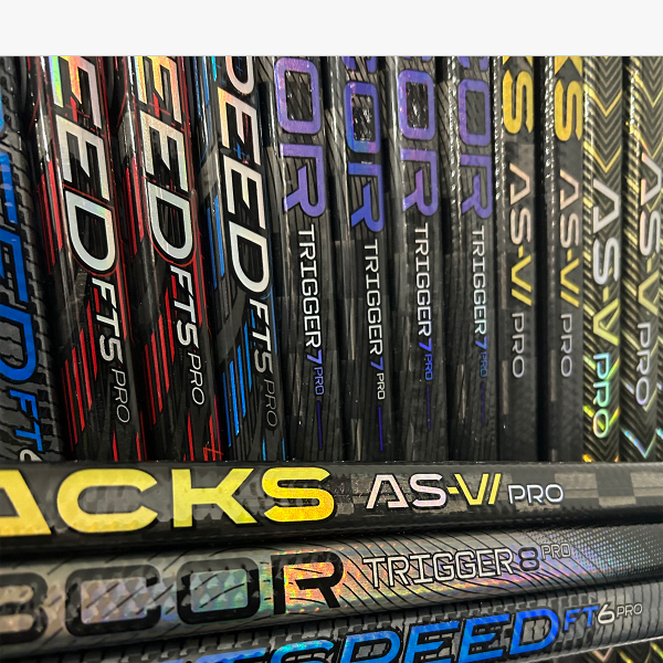 🚨New Stock - CCM sticks available now