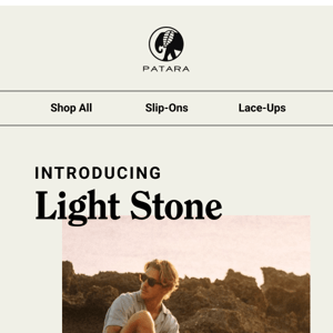 Introducing Light Stone Pataras