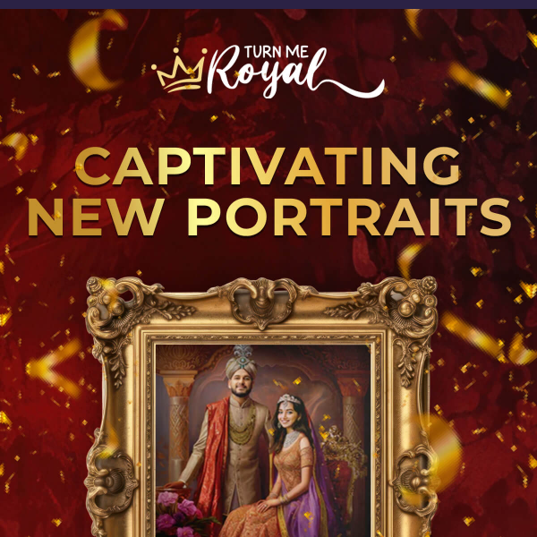Red Hot Deal Inside! Explore the New Red Edition Portraits