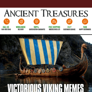 10+ VICTORIOUS VIKING MEMES FOR NORSE FANS
