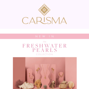 The ✨NEW✨ Freshwater Pearl Collection 🥰 20% Off Everything! 3rd Anniversary Sale 𝐒𝐓𝐀𝐑𝐓𝐒 𝐍𝐎𝐖 😍